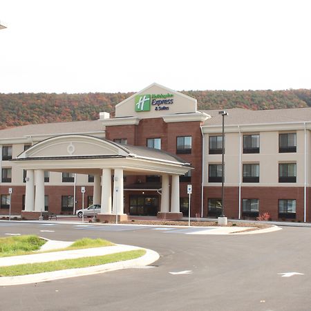 Holiday Inn Express & Suites Cumberland - La Vale By Ihg Exterior foto